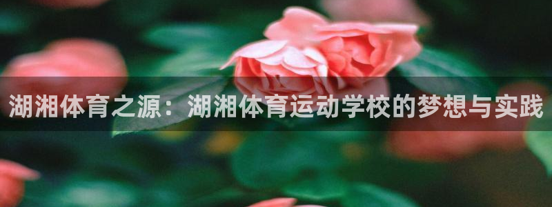 JJB竞技宝官方正版app娱乐:湖湘体育之源:湖湘体育运动学